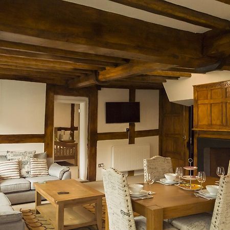Appartamento The Three Gables Stratford-upon-Avon Esterno foto