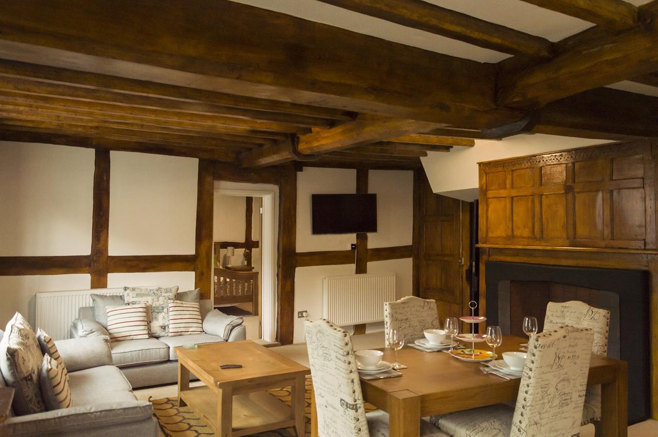 Appartamento The Three Gables Stratford-upon-Avon Esterno foto