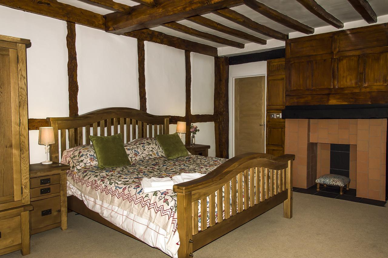 Appartamento The Three Gables Stratford-upon-Avon Esterno foto