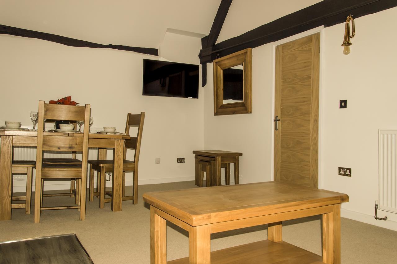 Appartamento The Three Gables Stratford-upon-Avon Esterno foto