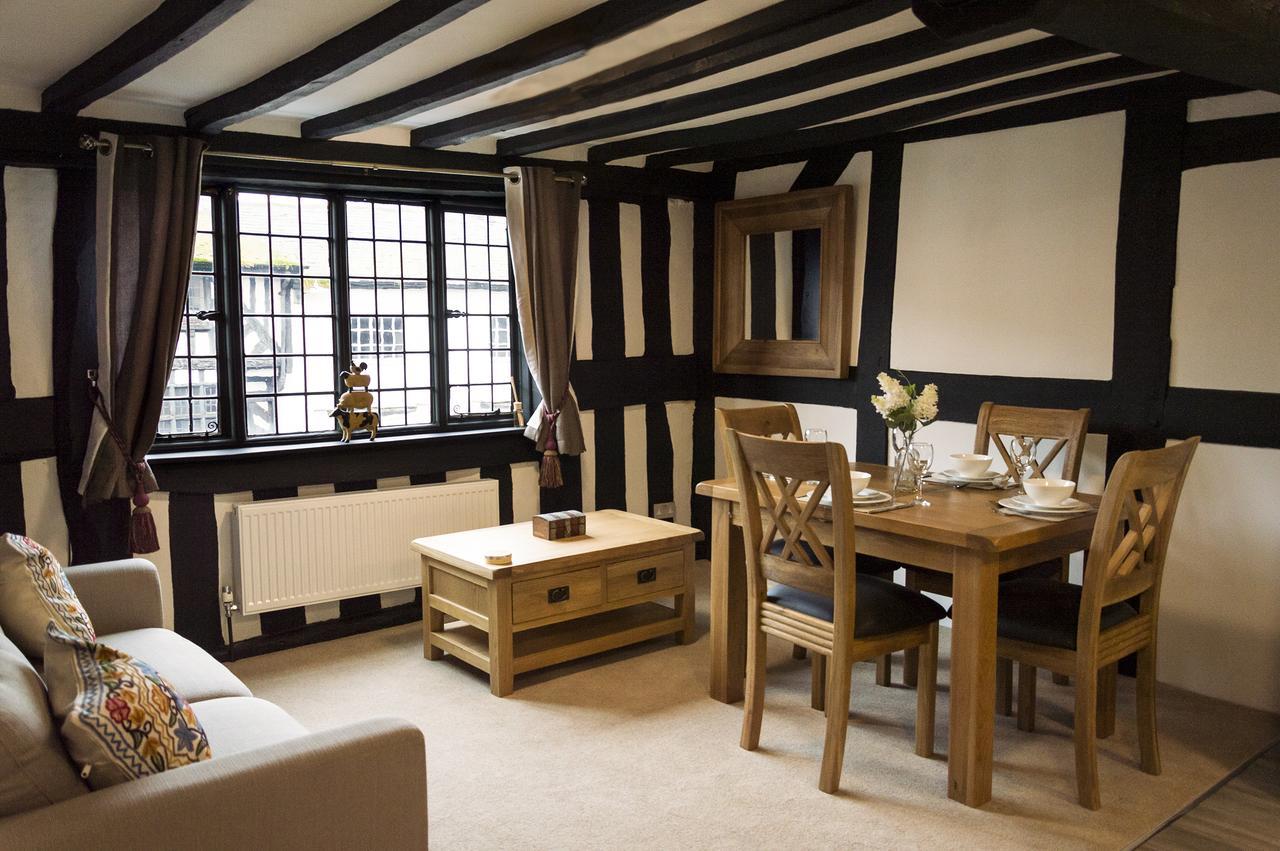 Appartamento The Three Gables Stratford-upon-Avon Esterno foto