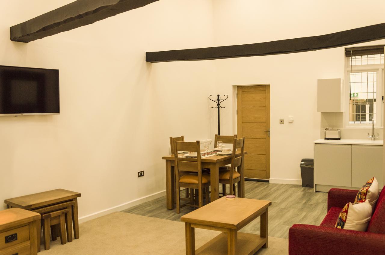 Appartamento The Three Gables Stratford-upon-Avon Esterno foto