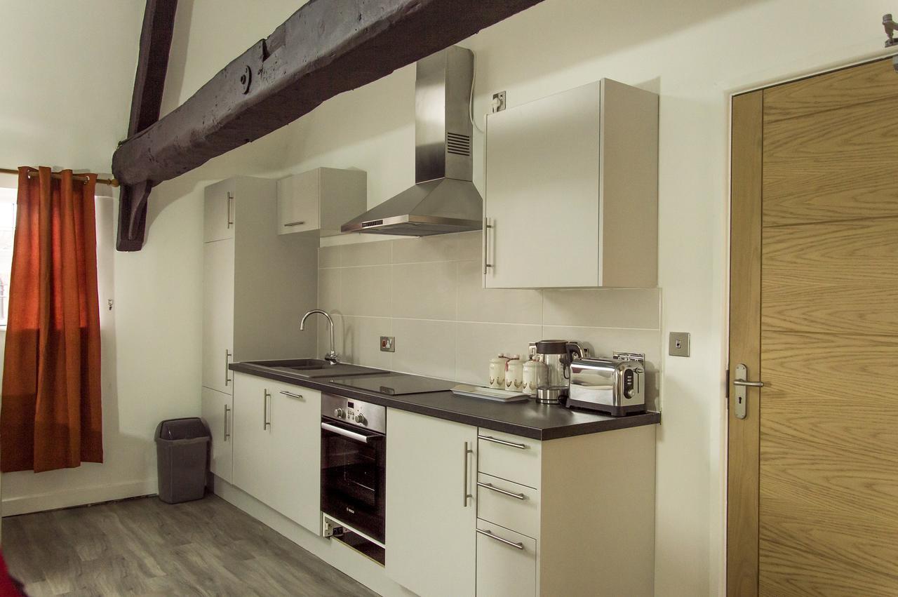 Appartamento The Three Gables Stratford-upon-Avon Esterno foto